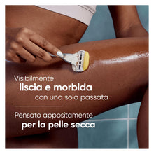 Carica l'immagine nel visualizzatore di Gallery, Gillette Venus Comfortglide 3 Lamette per Rasoio Donna