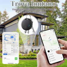Carica l'immagine nel visualizzatore di Gallery, Air Tracker Android, 2 PCS Smart Tracker Localizzatore Chiavi(Solo Android)