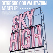 Carica l'immagine nel visualizzatore di Gallery, Maybelline New York Mascara Ciglia Sensazionali Sky High, Volume Intenso e Lunghezza Senza Limiti, Ciglia Leggere, Defin