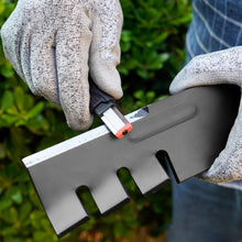 Carica l'immagine nel visualizzatore di Gallery, SHARPAL 129N Affilatrice per attrezzi da giardino, affilatrice per coltelli, forbici, asce, machete, lame di tosaerba (r