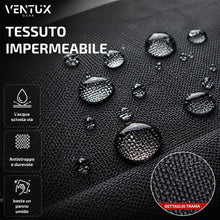 Carica l'immagine nel visualizzatore di Gallery, Coprisedili auto – 2 pezzi impermeabili anteriori universali 132x54 cm