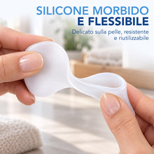 Carica l'immagine nel visualizzatore di Gallery, ALL4US® Alluce Valgo Correttore Tutore Alluce Valgo 6 Pezzi Silicone