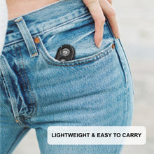 Carica l'immagine nel visualizzatore di Gallery, CAMKIX Telecomando Bluetooth Wireless per Smartphone - per Scattare Foto e Selfie - Compatibile con Apple iOS e Android/