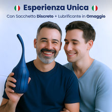 Carica l'immagine nel visualizzatore di Gallery, Doccia Anale 310ml - Clistere Per Pulizia Ano ✮GARANZIA A VITA✮