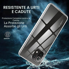 Carica l'immagine nel visualizzatore di Gallery, Captor Cover Trasparente per Xiaomi Mi 11 Lite/Mi 11 Lite NE 5G, Custodia TPU in Silicone Flessibile Morbida e Sottile, 