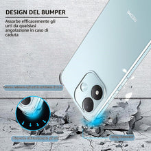 Carica l'immagine nel visualizzatore di Gallery, Anoowkoa Cover per Xiaomi Redmi Note 17 4G/5G +2 Pezzi Vetro Temperato