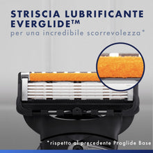 Carica l'immagine nel visualizzatore di Gallery, Gillette Lamette Proglide, 8 Lamette per Rasoio Barba Uomo, Multicolore