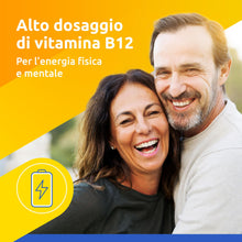 Carica l'immagine nel visualizzatore di Gallery, Supradyn Ricarica PRO B12, Integratore con Vitamina B12, Zinco e Probiotici, per Stanchezza Fisica e Mentale e Supporto 
