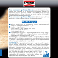 Carica l'immagine nel visualizzatore di Gallery, FEROX - Sverniciatore Specifico, 750ml