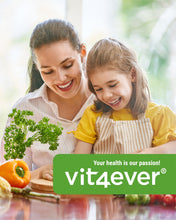 Carica l'immagine nel visualizzatore di Gallery, vit4ever Astaxantina 12 mg AstaGuard® - 90 Capsule Vegane