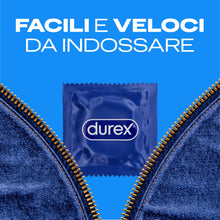 Carica l'immagine nel visualizzatore di Gallery, Durex Jeans 2XL, Preservativi XXL, 20 Profilattici