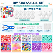 Carica l'immagine nel visualizzatore di Gallery, Set Squishy fai da te