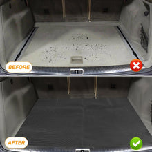 Carica l'immagine nel visualizzatore di Gallery, Fousenuk Tappetini Auto Universali Antipolvere, Tappetino Antiscivolo Auto, Telo Bagagliaio, Tappeto Bagagliaio, Copri B