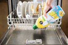 Carica l'immagine nel visualizzatore di Gallery, Last al Limone, Gel Lavastoviglie, Formula Total Clean360 Sgrassa a Fondo già a Basse Temperature, Extra Brillantezza, A