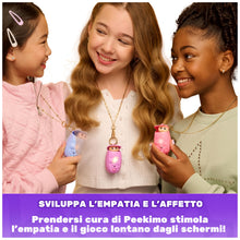 Carica l'immagine nel visualizzatore di Gallery, Peekimo, Animale Domestico Interattivo e Accessorio Indossabile Rosa, 5+