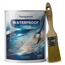 Carica l'immagine nel visualizzatore di Gallery, PECTRO Impermeabilizzante Trasparente, Guaina Liquida (600 ml, 630 g)