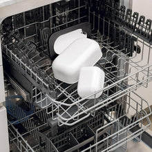 Carica l'immagine nel visualizzatore di Gallery, Guzzini Store&amp;Go, Contenitore Pranzo Portatile con posate, Bianco, 900 ml