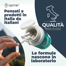 Carica l'immagine nel visualizzatore di Gallery, Collagene Idrolizzato, Collagene e Acido Ialuronico, 120 cpr. Collagene