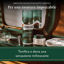Carica l'immagine nel visualizzatore di Gallery, Proraso Schiuma da Barba Rinfrescante, 4 x 400 ml