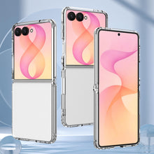 Carica l'immagine nel visualizzatore di Gallery, Anoowkoa Cover per Samsung Galaxy Z Flip 8 Custodia+2 Pezzi Vetro Temperato
