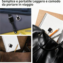 Carica l'immagine nel visualizzatore di Gallery, 2 Pezzi Caricatore per Apple Watch, 2MUSB C Caricabatterie Magnetico Carica Cavo di Ricarica Caricabatterie Magnetico Ca