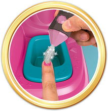 Carica l'immagine nel visualizzatore di Gallery, Clementoni Crazy Chic - Nail Art Studio, Set Completo per Manicure e Nail Art per Bambine di 6+ Anni, Kit Decorazione Un