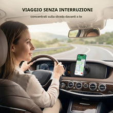 Carica l'immagine nel visualizzatore di Gallery, 4 Pezzi Piastre Di Fissaggio Adesive Per Cruscotto, Adattatore Ventosa 80 Mm Per Supporto Telefono E Navigatore, Base Ad