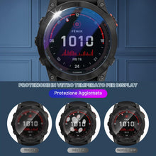 Carica l'immagine nel visualizzatore di Gallery, 4 Pezzi Vetro Temperato Compatibile per Garmin Fenix 9/8/8 Pro 51mm