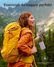 Carica l'immagine nel visualizzatore di Gallery, VIYISI Power Bank 20000mAh Caricatore Portatile 30W con Cavi Integrati