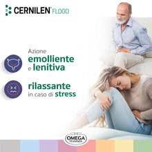 Carica l'immagine nel visualizzatore di Gallery, CERNILEN® FLOGO, integratore per Vie Urinarie, Graminex G63 | Omega Pharma