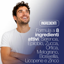 Carica l'immagine nel visualizzatore di Gallery, ProstaMan® Serenoa Repens Saw Palmetto 640mg Integratore Uomo 60 Compresse