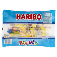 Carica l'immagine nel visualizzatore di Gallery, Haribo | Big Mix - Grande Mix di Caramelle Gommose al Gusto Frutta, 22 Mini Bustine, Ideali per Feste, 330 g