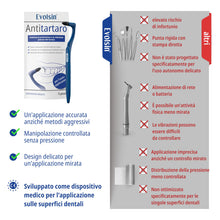 Carica l'immagine nel visualizzatore di Gallery, Evolsin® Anti tartaro Rimuovi tartaro