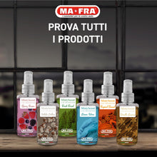 Carica l'immagine nel visualizzatore di Gallery, MAFRA - MistyScent Spray Ocean Wave, Formato 100ml, Profumatore Auto in Spray, Fragranza Marina Fresca e Rigenerante