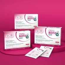 Carica l'immagine nel visualizzatore di Gallery, OMNi BiOTiC 10 AAD | Consigliato durante e dopo la terapia antibiotica