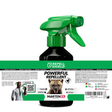 Carica l'immagine nel visualizzatore di Gallery, RepellShield Spray Repellente Topi e Anti Martora per Auto 250ml