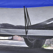 Carica l'immagine nel visualizzatore di Gallery, COM-FOUR® corde elastiche, corda di tensionamento per striscioni, poster