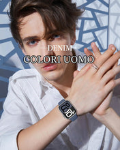 Carica l'immagine nel visualizzatore di Gallery, AMSKY Sportivo Silicone Morbido Compatibile con Cinturino Apple Watch