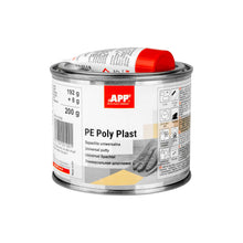 Carica l'immagine nel visualizzatore di Gallery, App Poly Plast - Stucco Poliestere Universale bicomponente | 0,6 kg