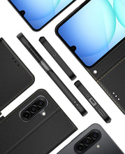 Carica l'immagine nel visualizzatore di Gallery, SineOrdo Cover compatible con Samsung Galaxy A17 / A18 5G 4G Custodia, Custodia Samsung Galaxy A17 / A18 5G 4G Cover Lib