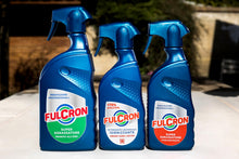 Carica l'immagine nel visualizzatore di Gallery, Fulcron Sgrassatore Pronto all'Uso, Super Sgrassatore Spray Professionale, Igienizzante Universale, Per Ogni tipo di Spo