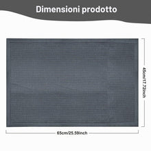 Carica l'immagine nel visualizzatore di Gallery, Strofinacci Cucina Cotone, Canovacci Cucina Cotone45 x 65 cm, 4 Pezzi in Aspetto Cialda, Asciugamani Cucina Super Assorb