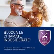 Carica l'immagine nel visualizzatore di Gallery, Panasonic KX-TGC250JTS Telefono Cordless Digitale, Unità Base e Ricevitore Singolo, ID Chiamante, Blocco Chiamate Indesi