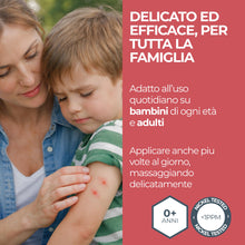 Carica l'immagine nel visualizzatore di Gallery, MOST - Gel Astringente Post Punture Meduse, Dopo Puntura Zanzare Bambini Adulti, Dopopuntura Insetti Vespe Api, Controll