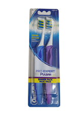 Carica l'immagine nel visualizzatore di Gallery, Pro Expert by Oral-B Pulsar - Spazzolino vibrante, confezione da 2