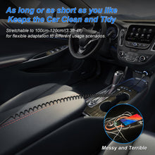 Carica l'immagine nel visualizzatore di Gallery, Cavo USB C e Lightning 4 in 1 [Certificato MFi] iPhone CarPlay e Android Auto, ricarica rapida e sincronizzazione dati d