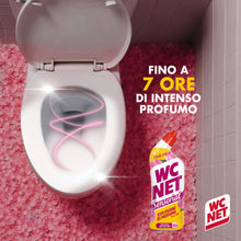 Carica l'immagine nel visualizzatore di Gallery, Wc Net Sensorial Pink Joy, Peonia e Muschio Bianco, 700 ml x 4