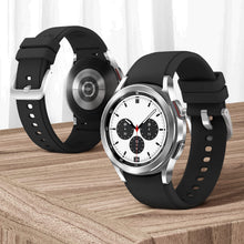 Carica l'immagine nel visualizzatore di Gallery, Cinturino per Samsung Galaxy Watch 4 40mm/44mm,20mm Bracciale Cinturino di Ricambio in Silicone per Samsung Galaxy Watch