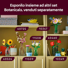 Carica l'immagine nel visualizzatore di Gallery, LEGO Botanicals Cactus in fiore 11509