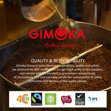 Carica l'immagine nel visualizzatore di Gallery, Gimoka Caffè - Caffè in Grani Gimoka Gran Bar, 1kg